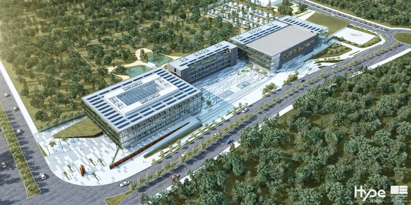 Paço Municipal de Canoas